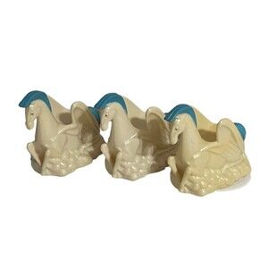 Disney Hercules Pegasus McDonald’s Kids Happy Meal Vintage Toy Plastic 3  Figure